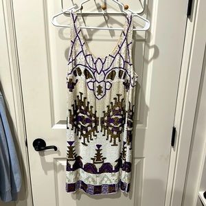 Alexia Admor Sequin Dress - Size M